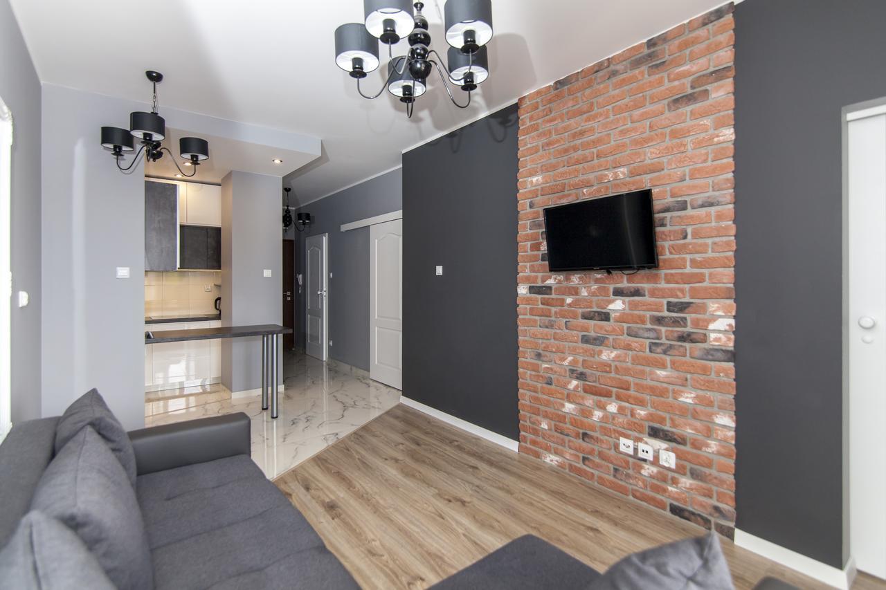 Apartment Royal VII Bialystok Exterior photo