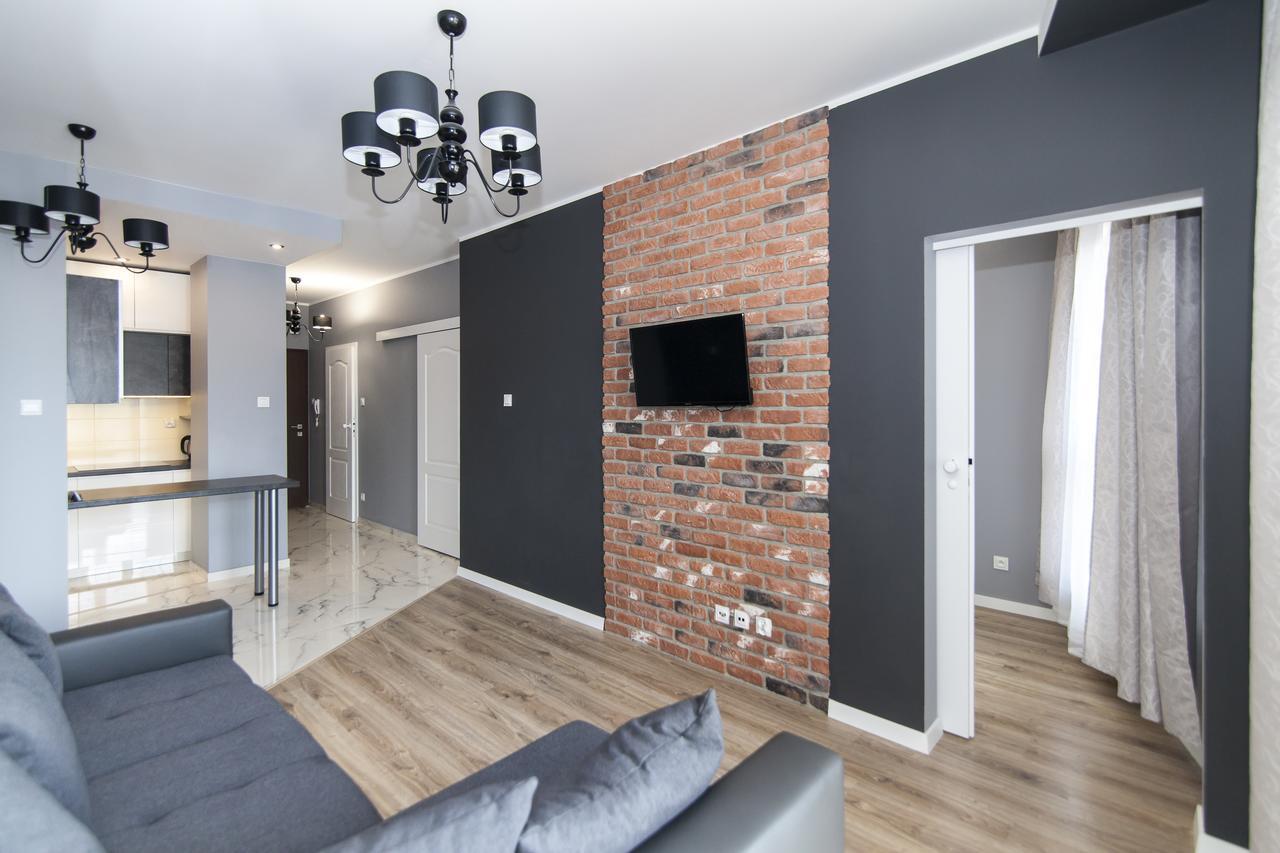 Apartment Royal VII Bialystok Exterior photo
