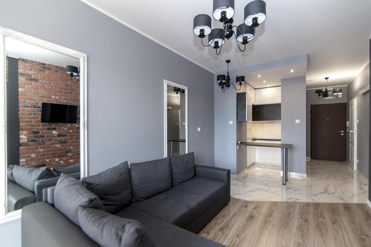 Apartment Royal VII Bialystok Exterior photo